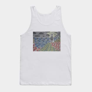 Le phare Tank Top